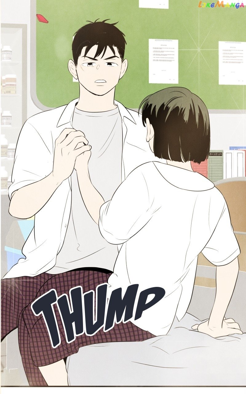 After School Lessons for Unripe Apples Chapter 101 - page 4