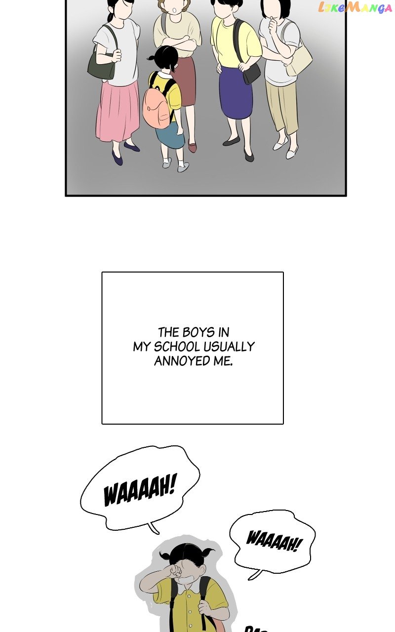 After School Lessons for Unripe Apples Chapter 101 - page 97