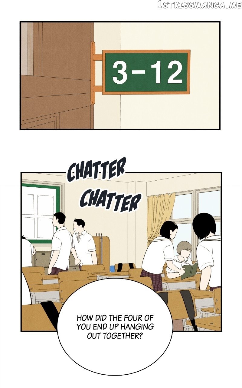 After School Lessons for Unripe Apples Chapter 99 - page 11