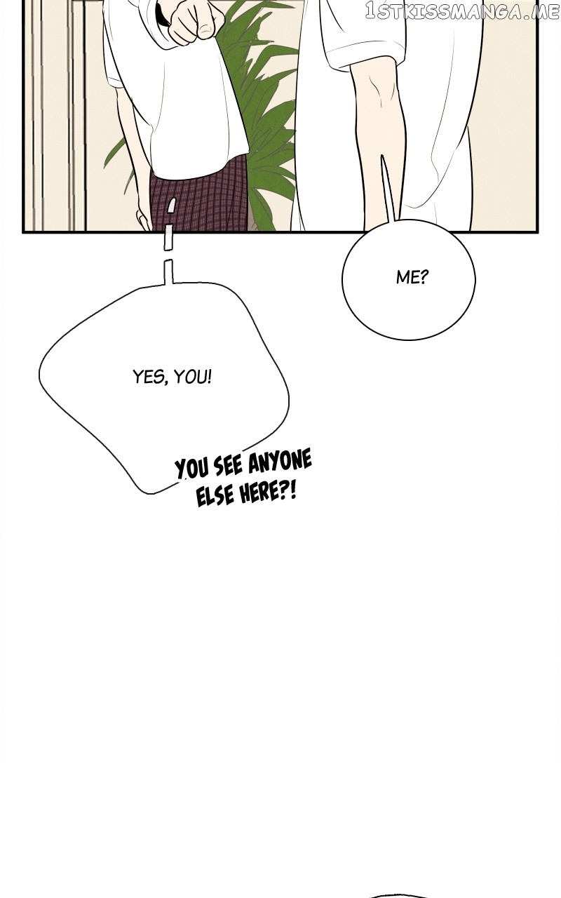 After School Lessons for Unripe Apples Chapter 98 - page 90