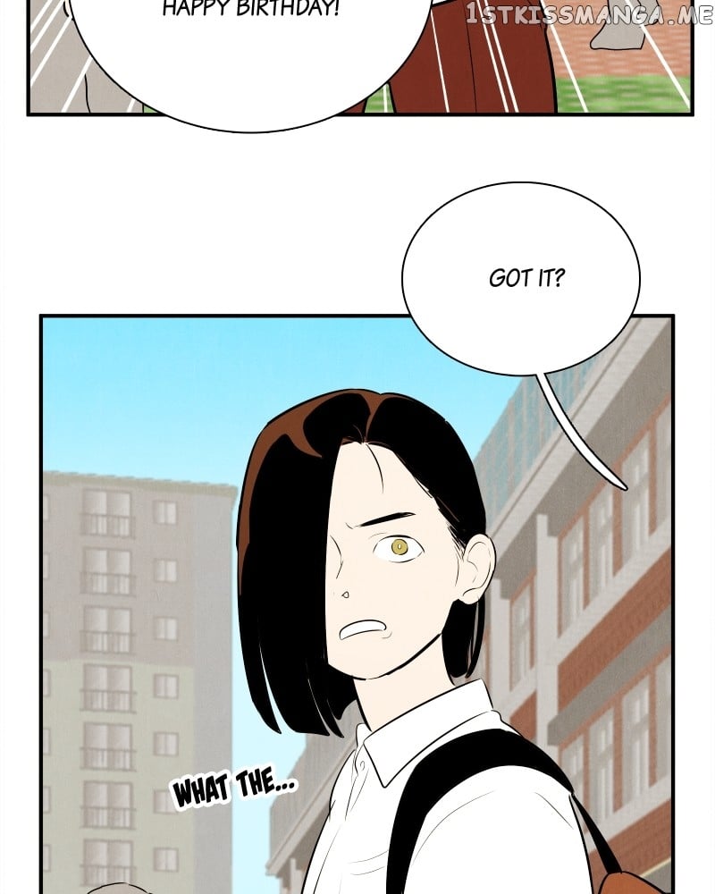 After School Lessons for Unripe Apples Chapter 96 - page 205