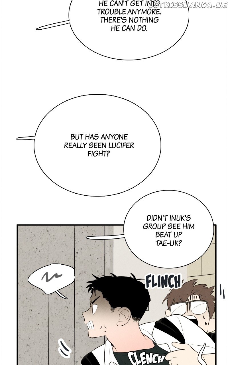 After School Lessons for Unripe Apples Chapter 95 - page 99