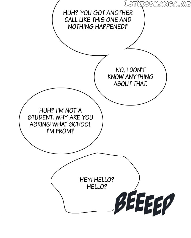 After School Lessons for Unripe Apples Chapter 94 - page 9