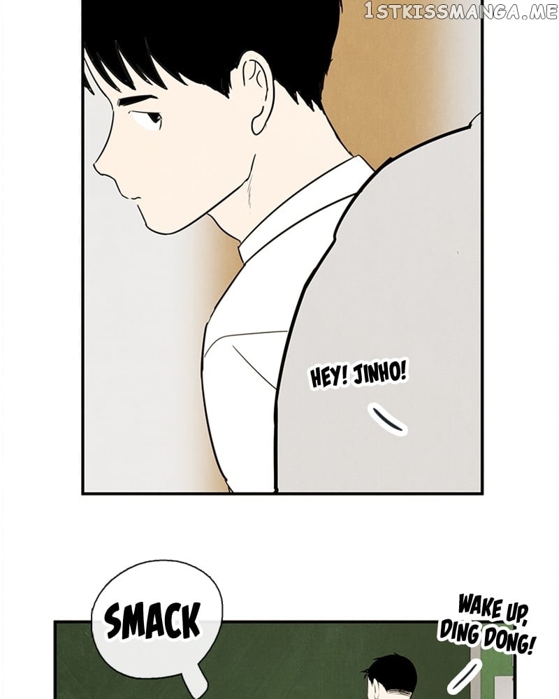 After School Lessons for Unripe Apples Chapter 93 - page 158