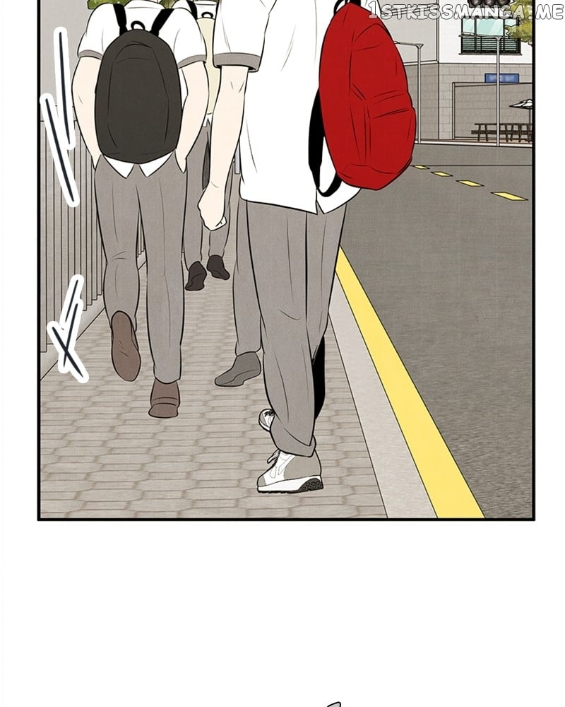 After School Lessons for Unripe Apples Chapter 93 - page 183