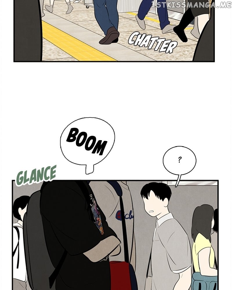 After School Lessons for Unripe Apples Chapter 93 - page 241