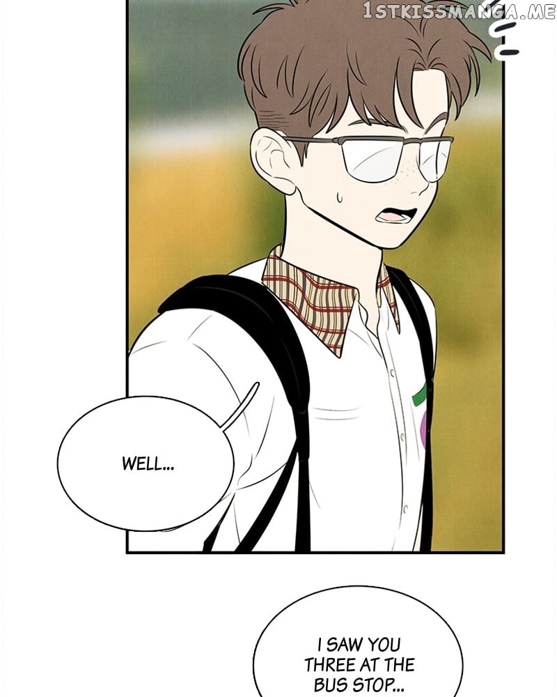 After School Lessons for Unripe Apples Chapter 93 - page 25