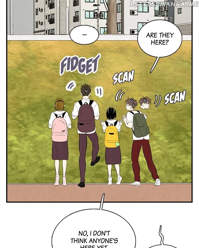 After School Lessons for Unripe Apples Chapter 93 - page 40