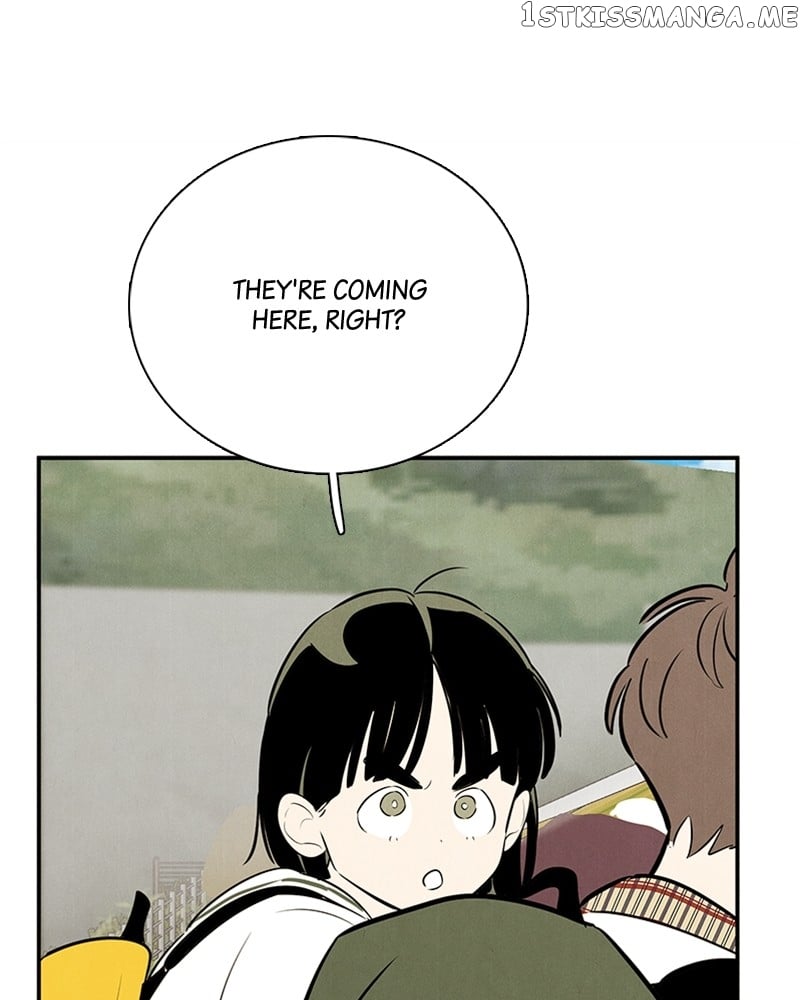 After School Lessons for Unripe Apples Chapter 93 - page 43