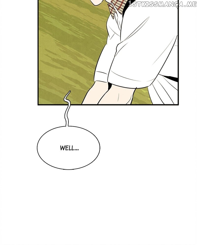 After School Lessons for Unripe Apples Chapter 93 - page 47