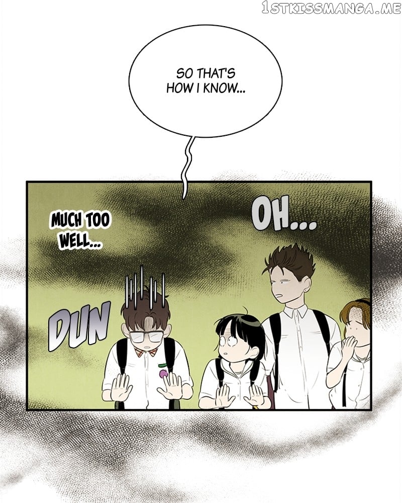 After School Lessons for Unripe Apples Chapter 93 - page 51