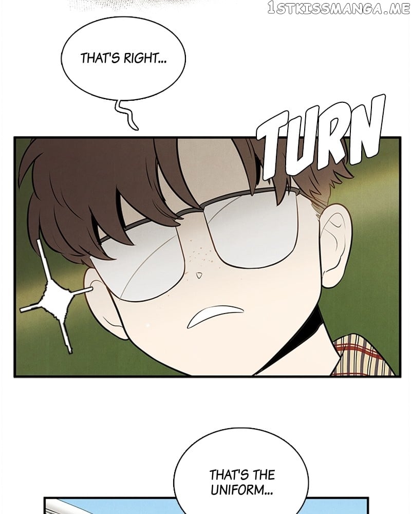 After School Lessons for Unripe Apples Chapter 93 - page 52