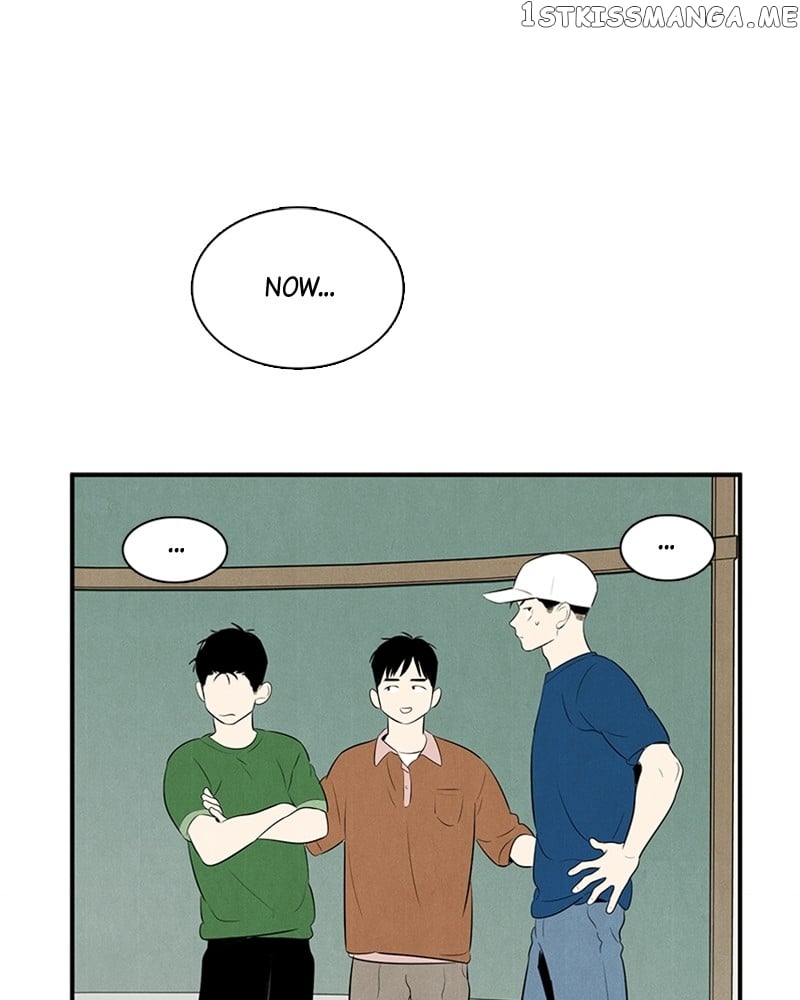 After School Lessons for Unripe Apples Chapter 93 - page 92