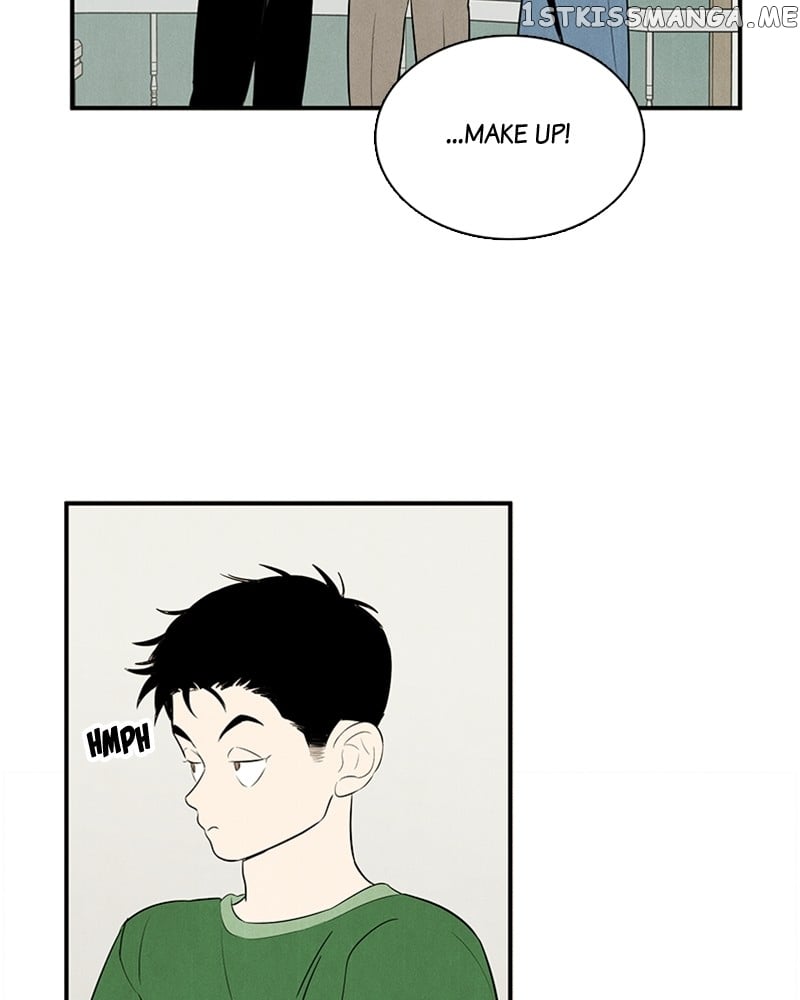 After School Lessons for Unripe Apples Chapter 93 - page 93