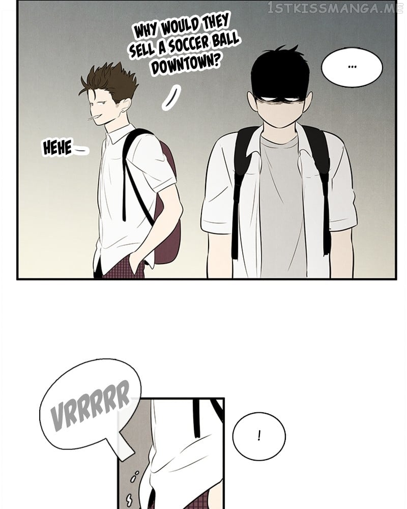 After School Lessons for Unripe Apples Chapter 91 - page 196