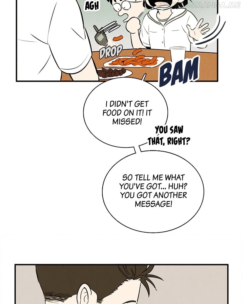 After School Lessons for Unripe Apples Chapter 86 - page 39