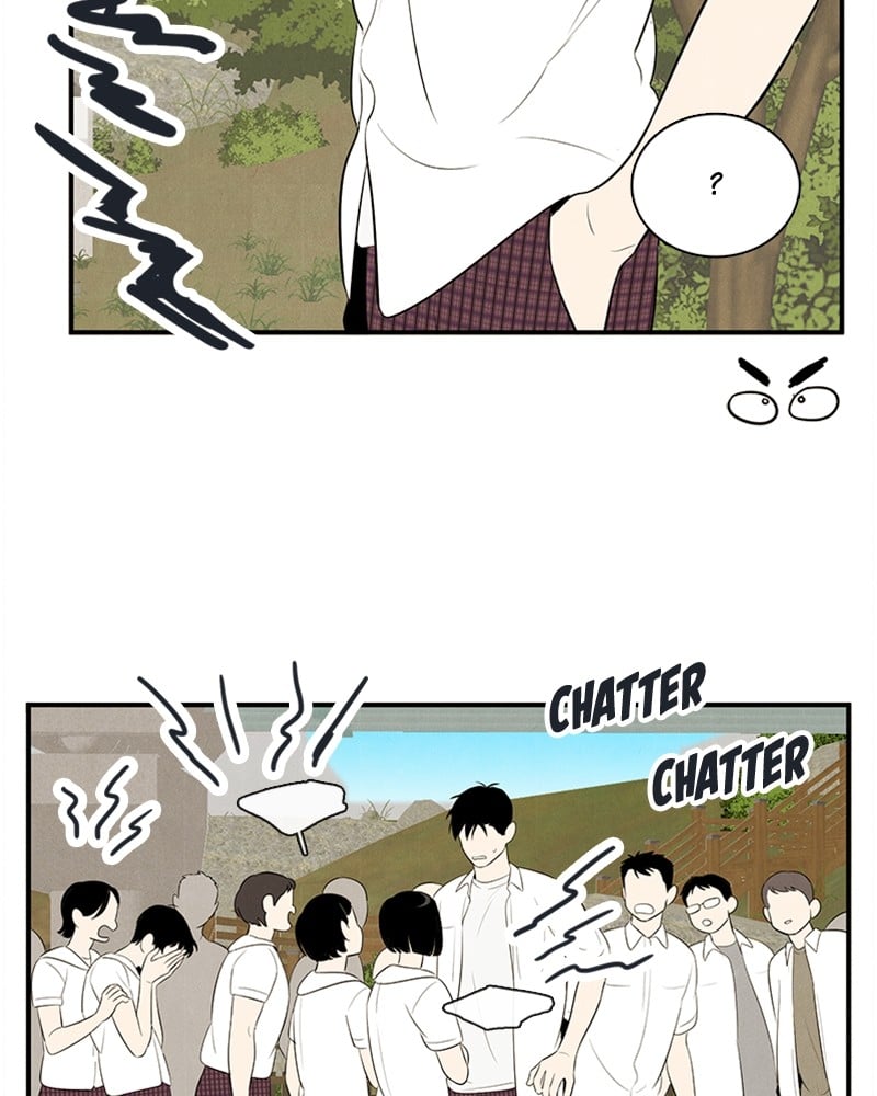 After School Lessons for Unripe Apples Chapter 80 - page 126