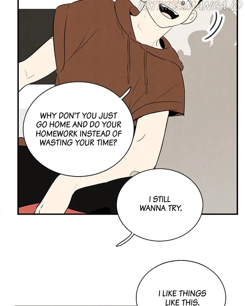 After School Lessons for Unripe Apples Chapter 78 - page 33