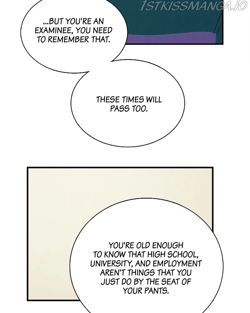 After School Lessons for Unripe Apples Chapter 77 - page 39