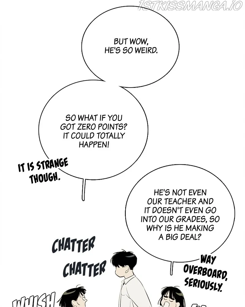 After School Lessons for Unripe Apples Chapter 77 - page 48