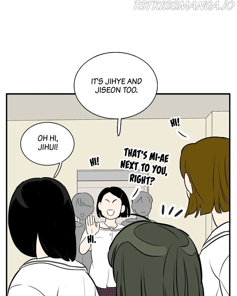 After School Lessons for Unripe Apples Chapter 76 - page 120