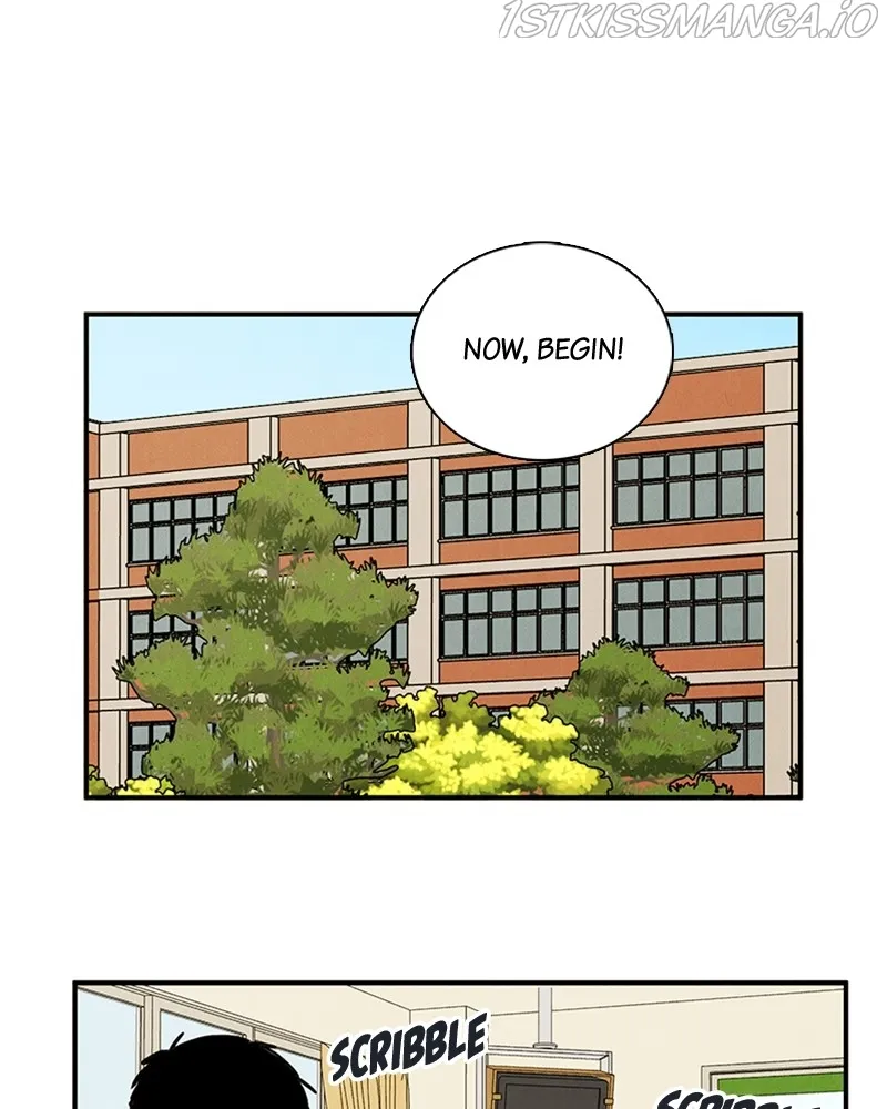 After School Lessons for Unripe Apples Chapter 76 - page 155