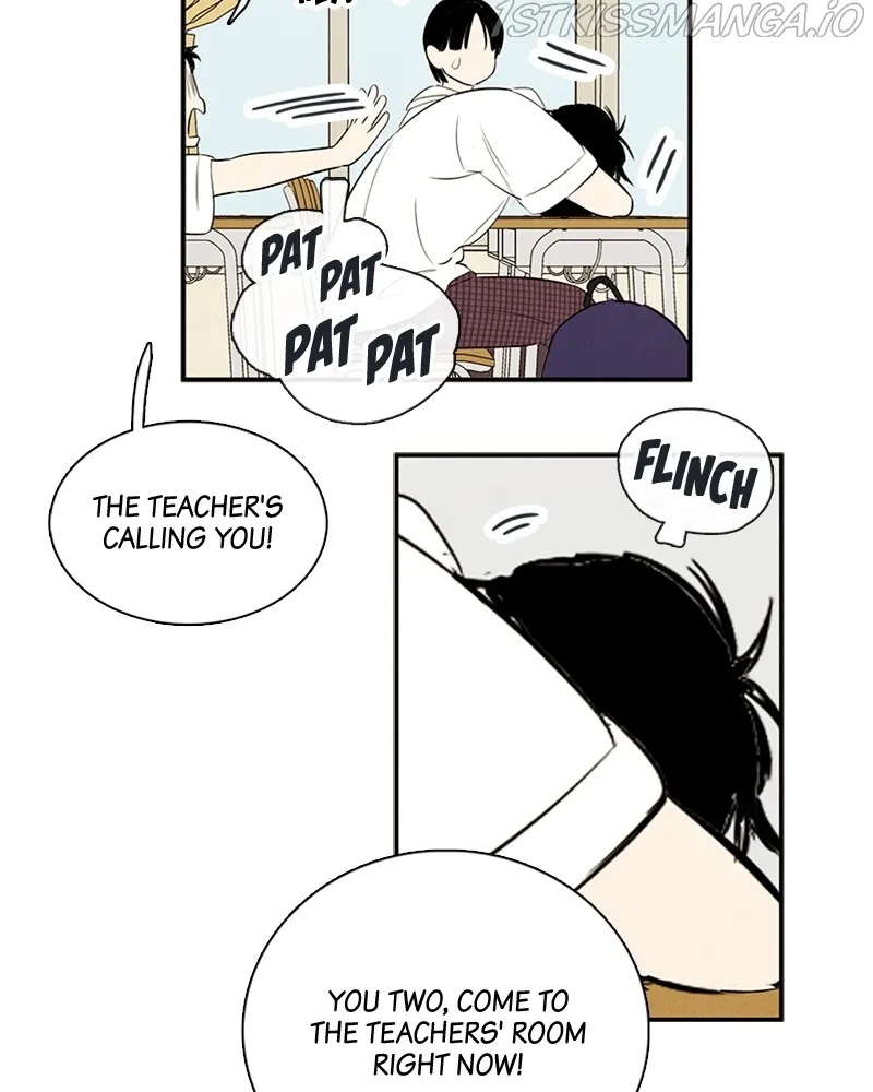 After School Lessons for Unripe Apples Chapter 76 - page 215