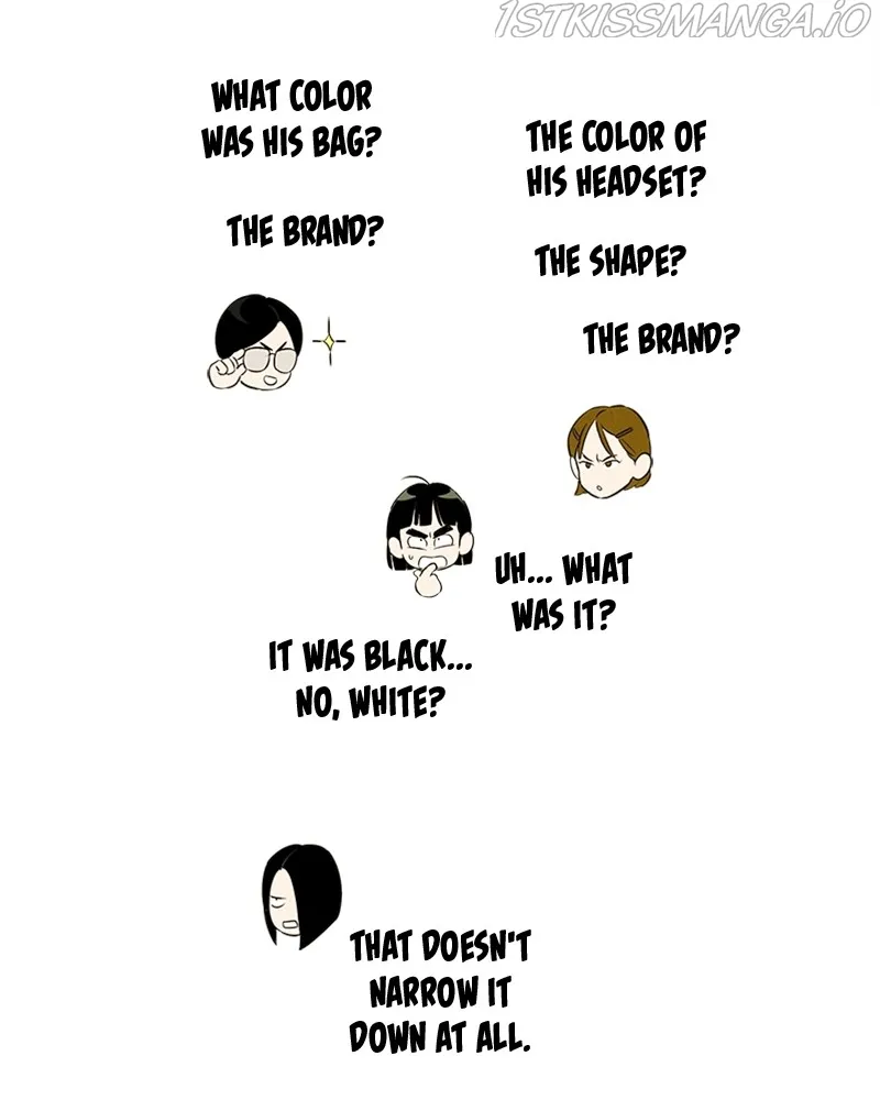 After School Lessons for Unripe Apples Chapter 76 - page 98