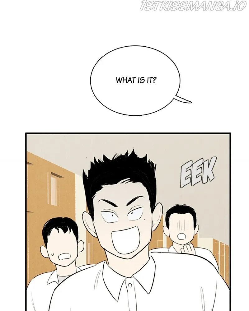 After School Lessons for Unripe Apples Chapter 75 - page 92