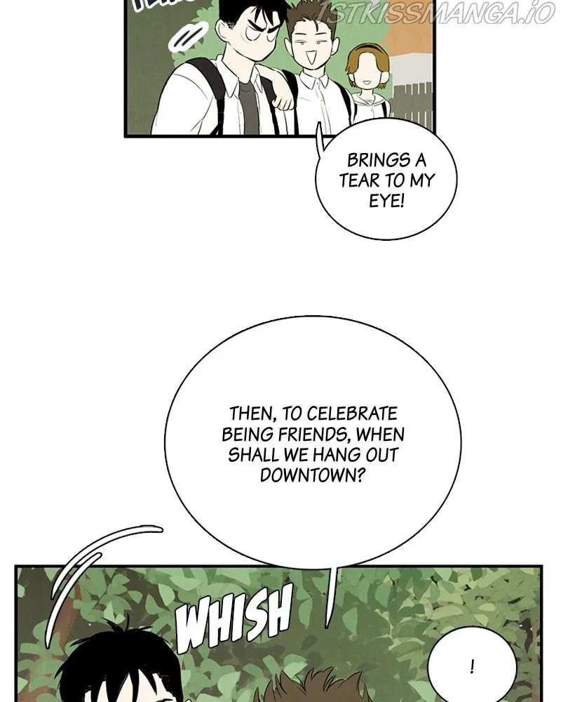 After School Lessons for Unripe Apples Chapter 74 - page 47