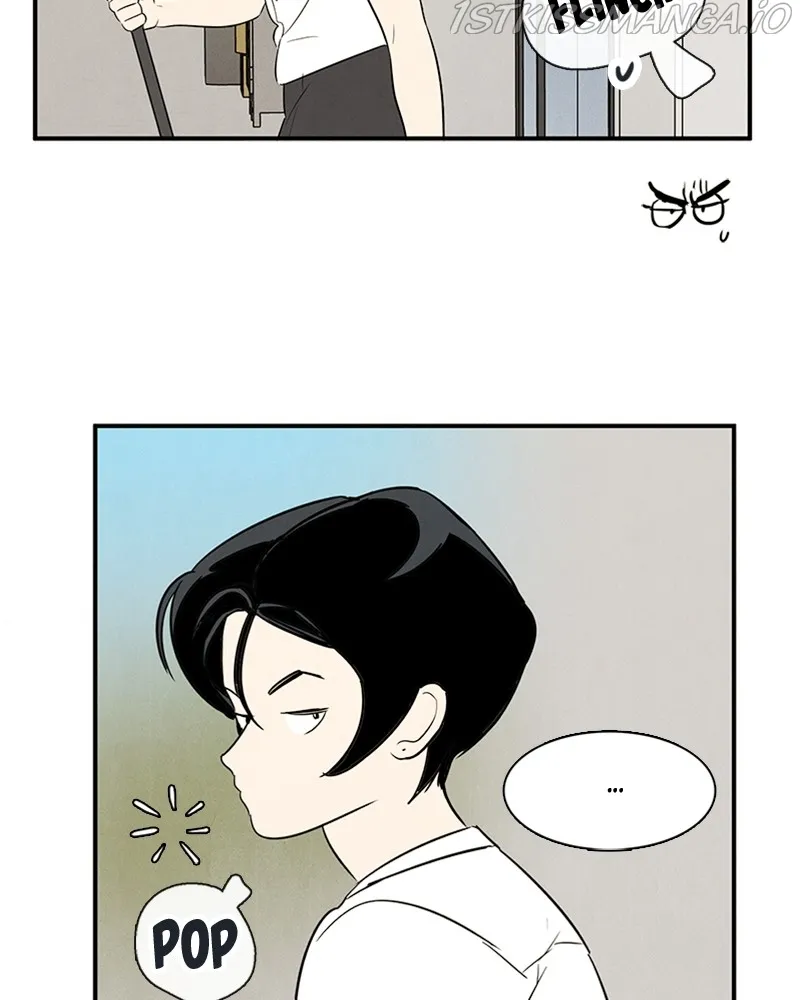 After School Lessons for Unripe Apples Chapter 73 - page 91