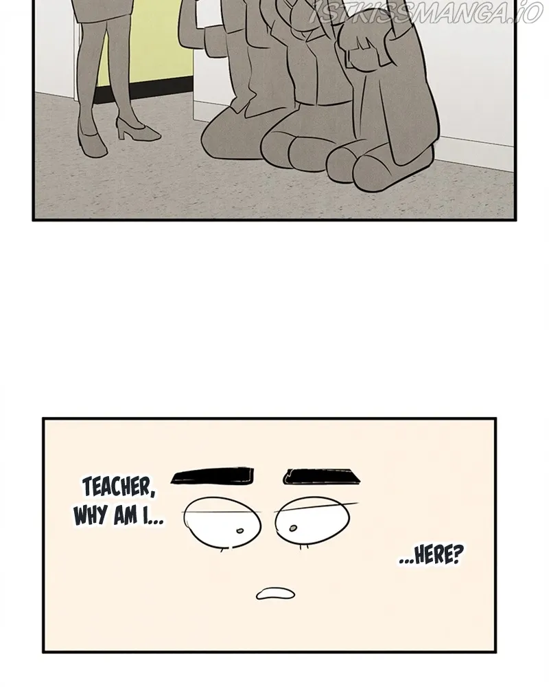 After School Lessons for Unripe Apples Chapter 70 - page 41