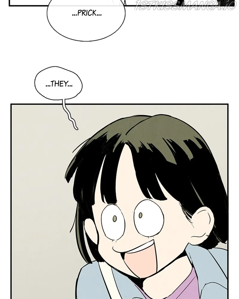 After School Lessons for Unripe Apples Chapter 70 - page 5