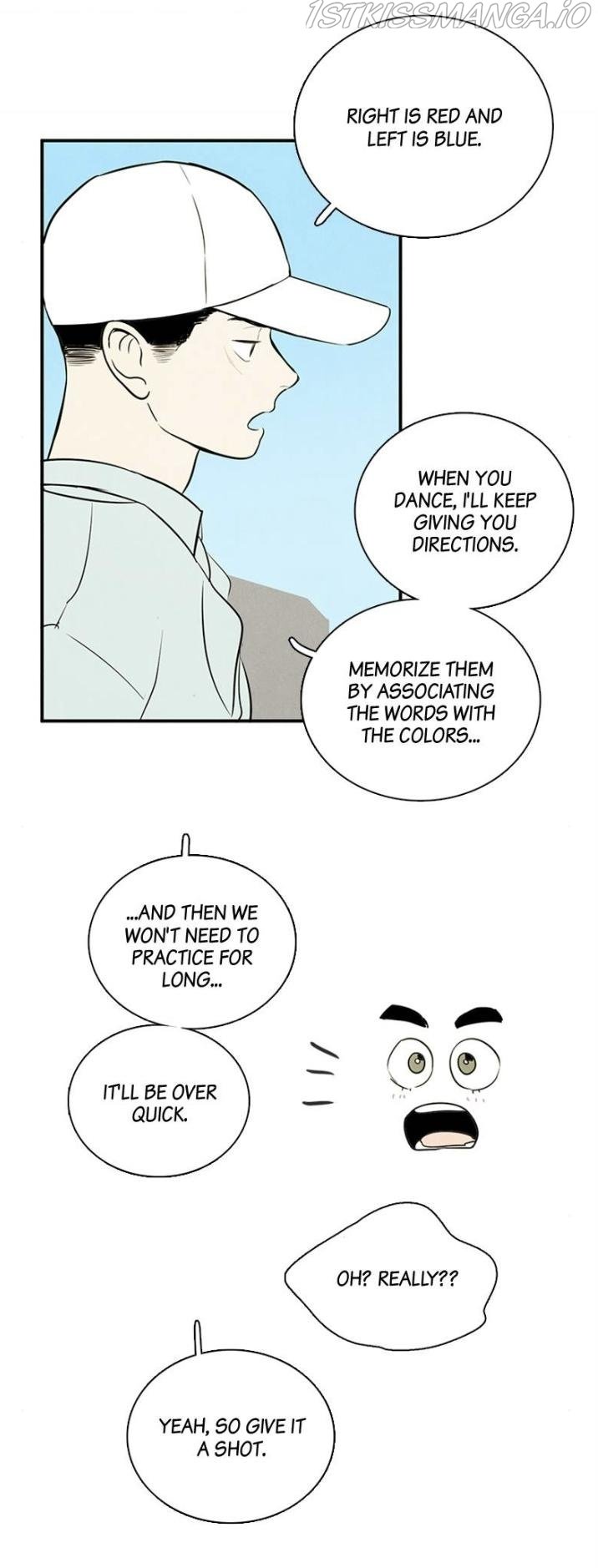 After School Lessons for Unripe Apples Chapter 62 - page 59