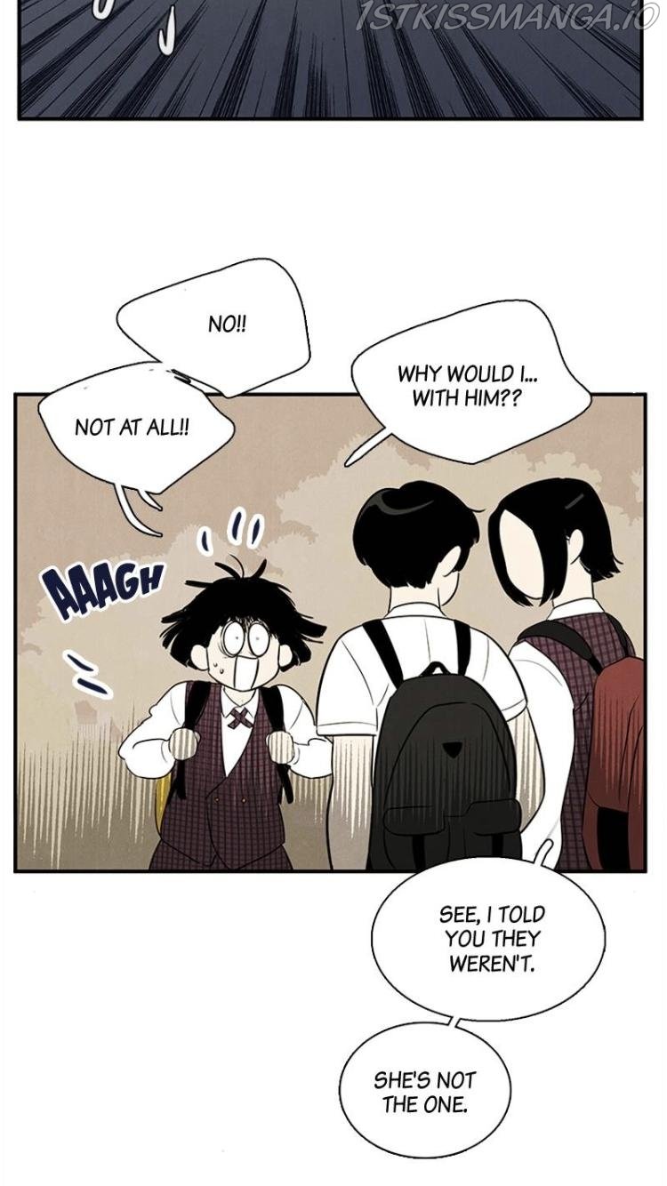 After School Lessons for Unripe Apples Chapter 60 - page 137