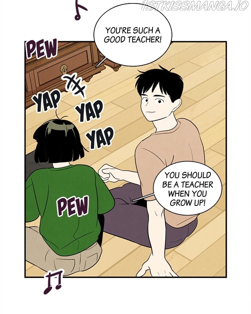 After School Lessons for Unripe Apples Chapter 55 - page 154