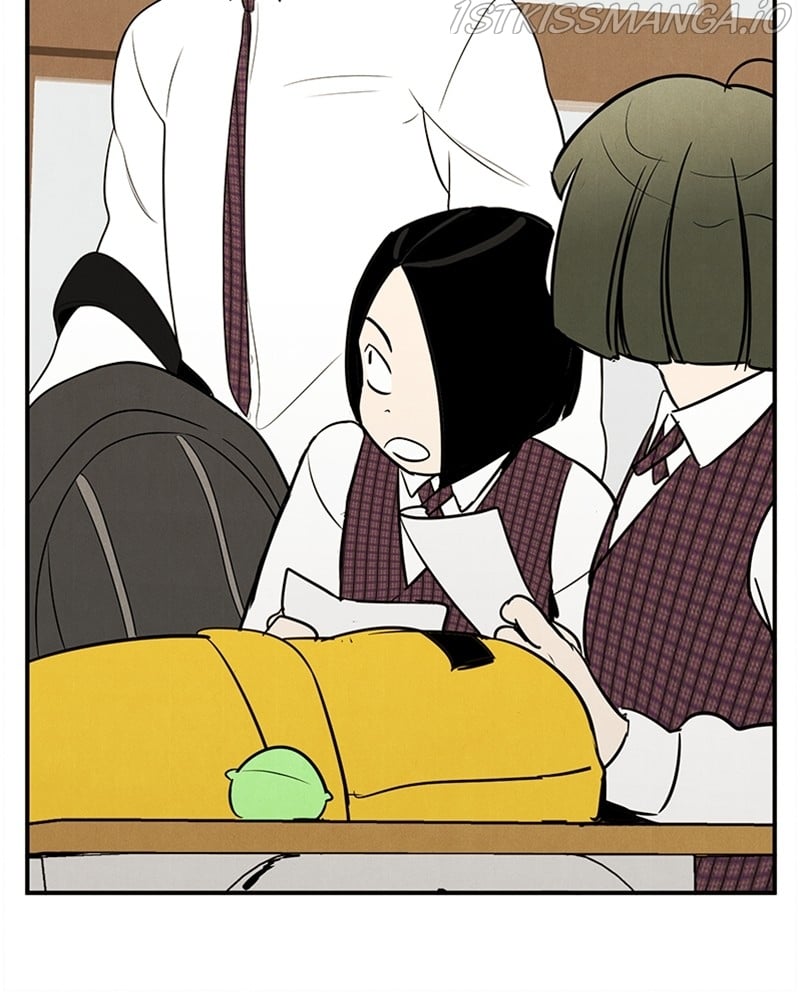 After School Lessons for Unripe Apples Chapter 55 - page 25