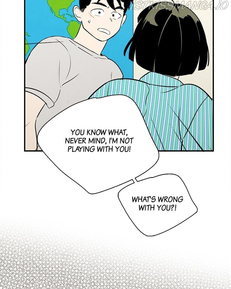 After School Lessons for Unripe Apples Chapter 52 - page 118