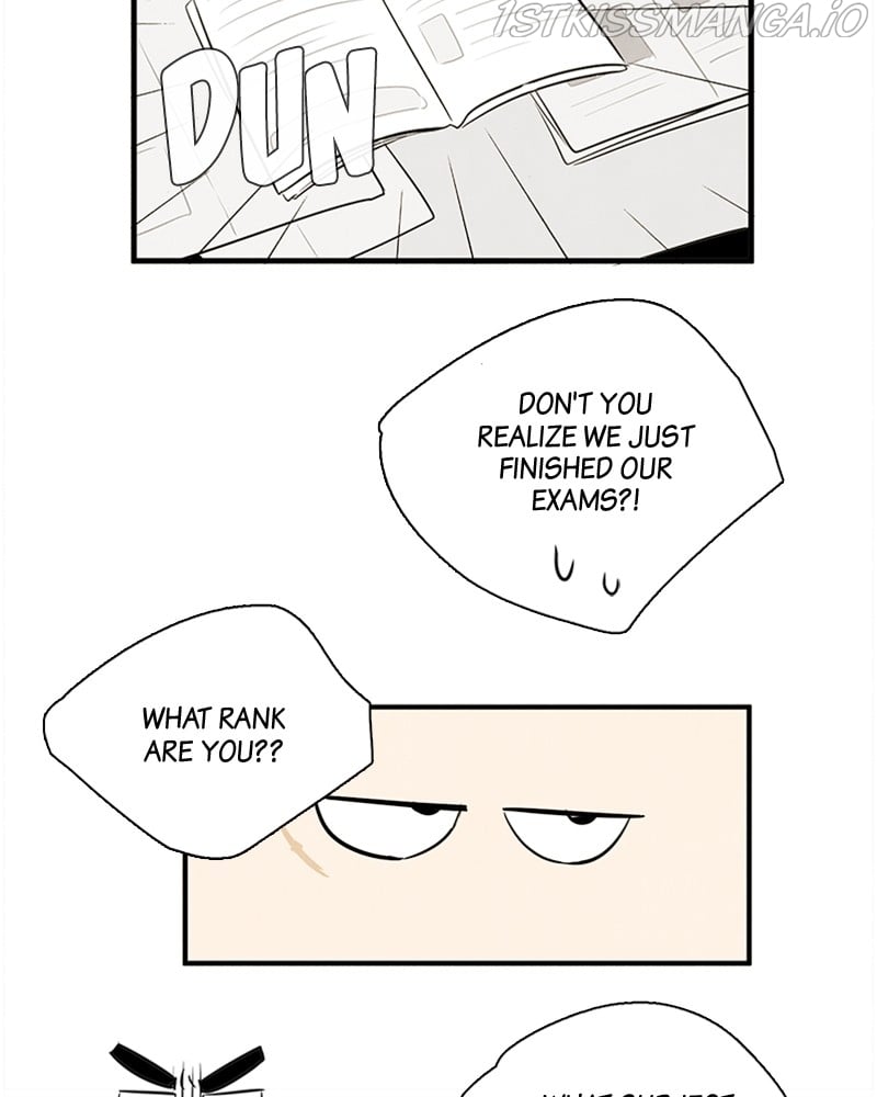 After School Lessons for Unripe Apples Chapter 52 - page 96