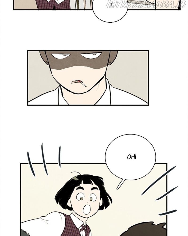 After School Lessons for Unripe Apples Chapter 51 - page 85