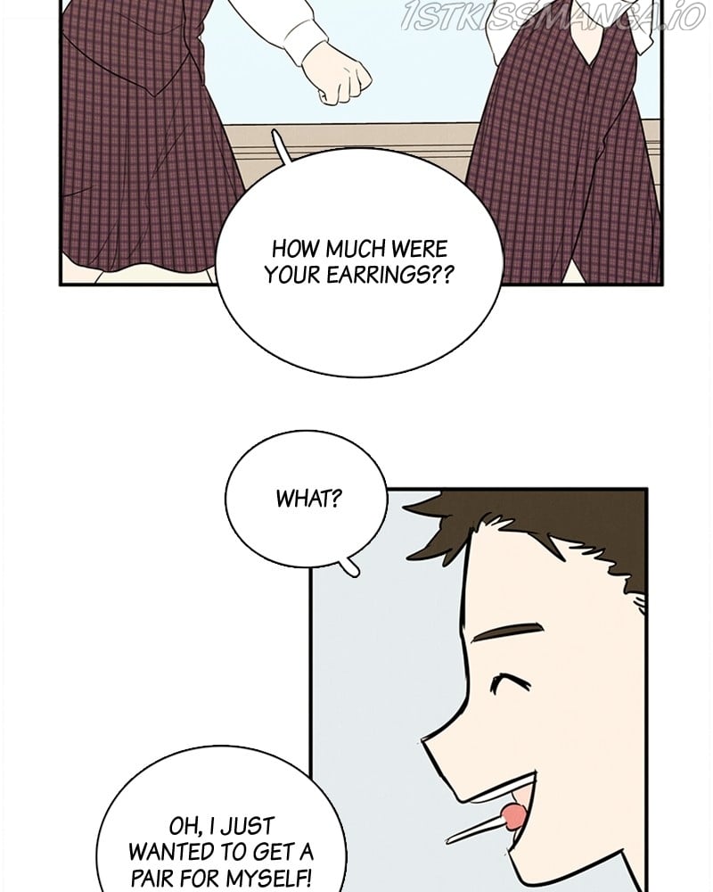 After School Lessons for Unripe Apples Chapter 51 - page 91