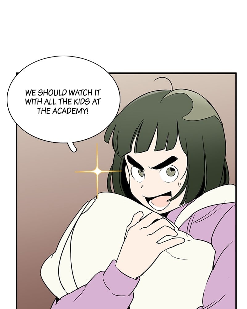 After School Lessons for Unripe Apples Chapter 50 - page 47