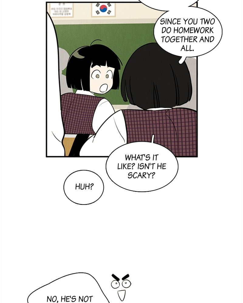 After School Lessons for Unripe Apples Chapter 49 - page 68