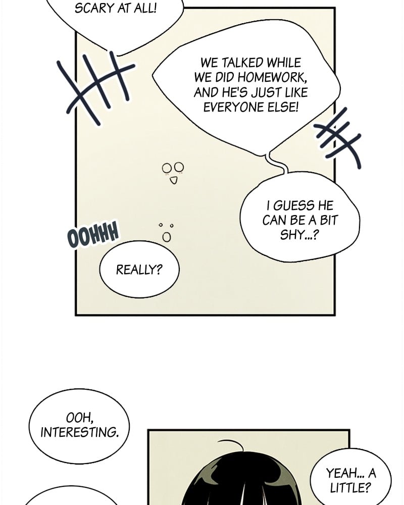 After School Lessons for Unripe Apples Chapter 49 - page 69