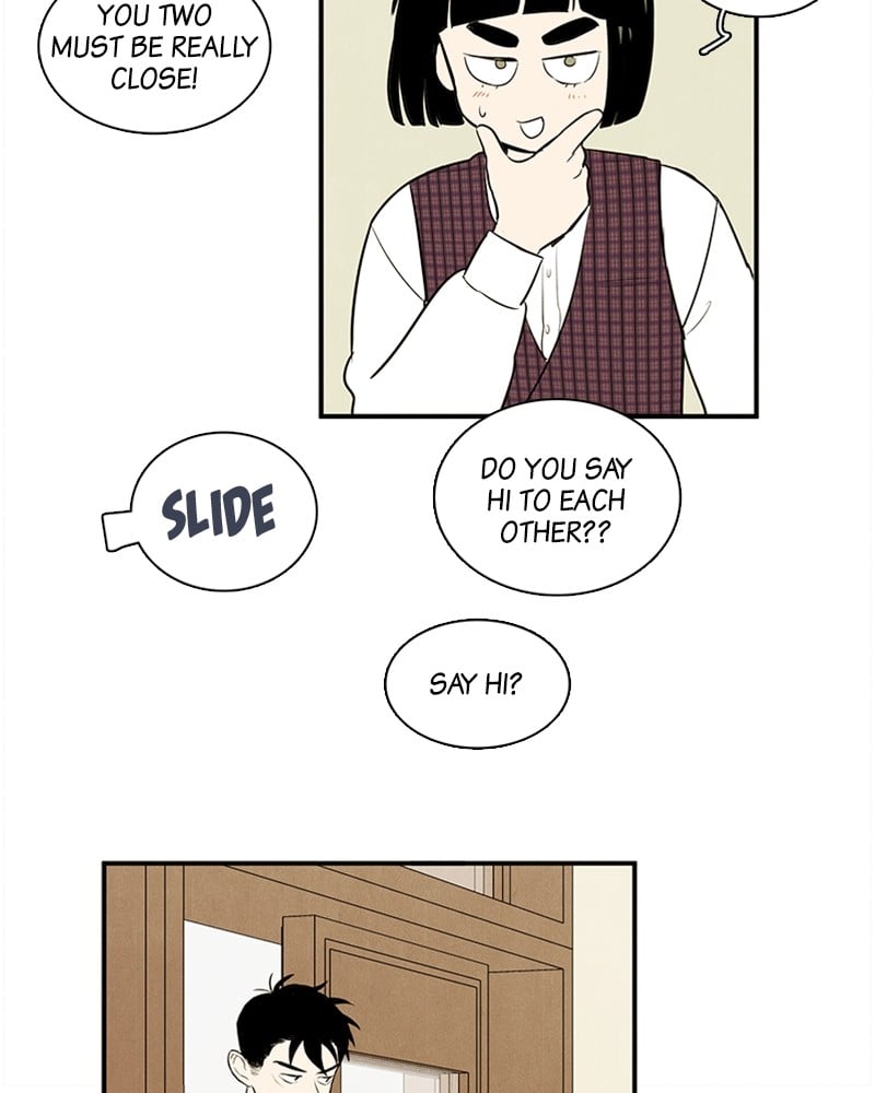 After School Lessons for Unripe Apples Chapter 49 - page 70