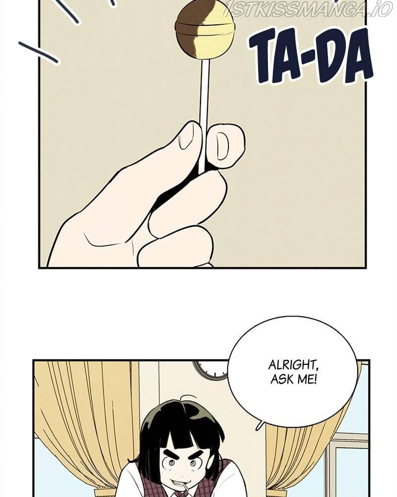 After School Lessons for Unripe Apples Chapter 48 - page 19