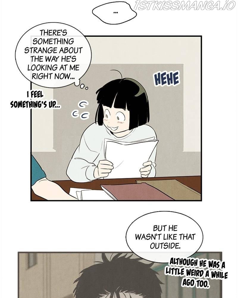 After School Lessons for Unripe Apples Chapter 48 - page 55