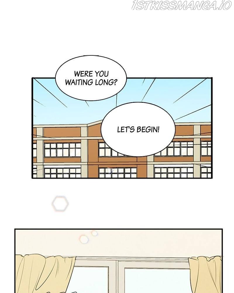 After School Lessons for Unripe Apples Chapter 48 - page 7