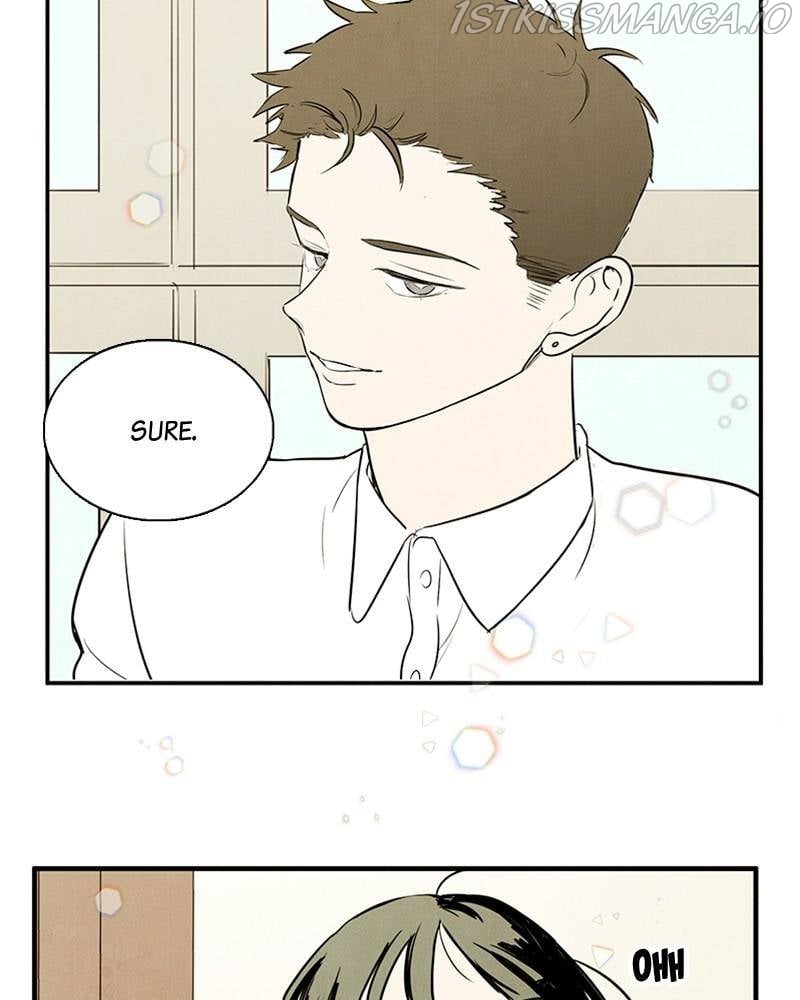 After School Lessons for Unripe Apples Chapter 48 - page 9