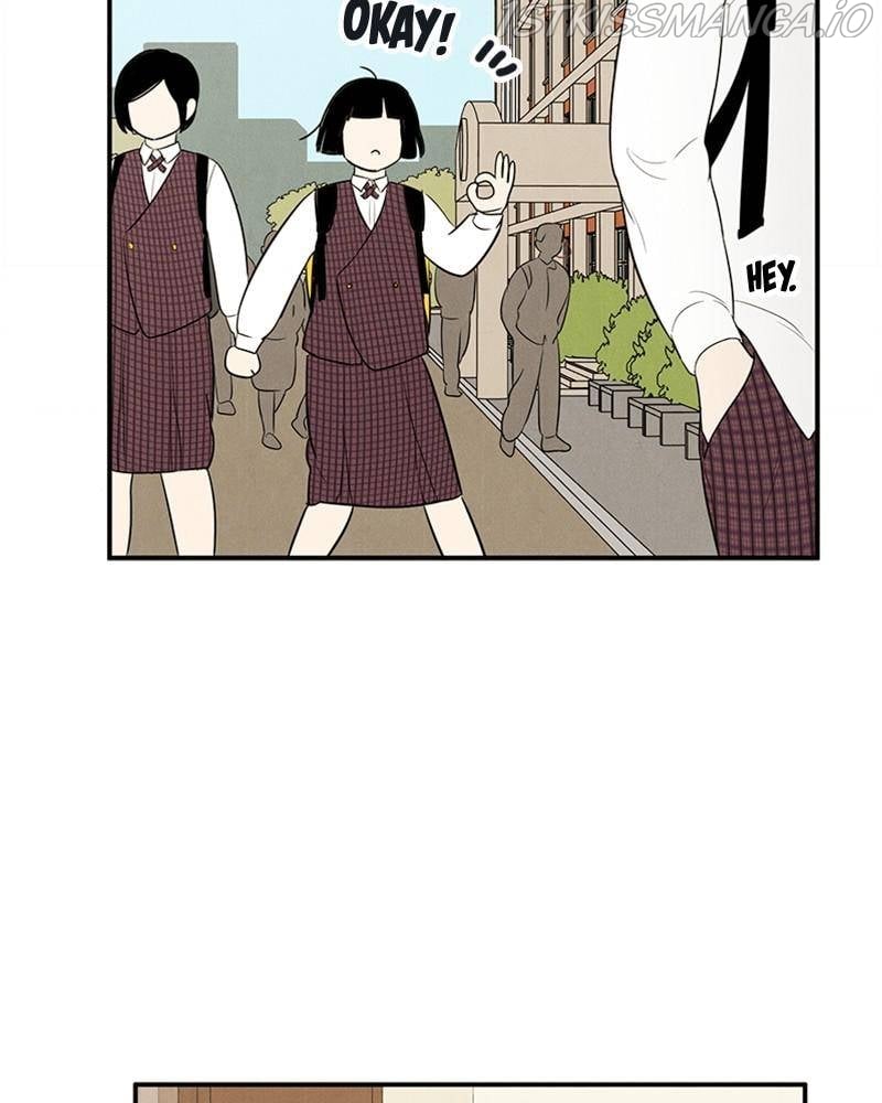 After School Lessons for Unripe Apples Chapter 46 - page 153